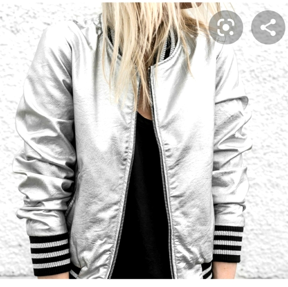 decjuba bomber jacket